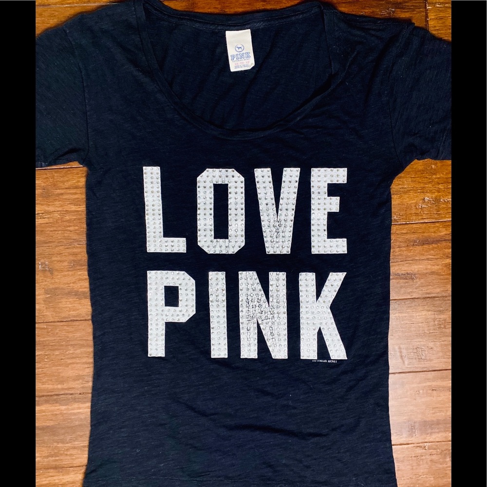 💗PINK💗 Victoria’s Secret Super Soft Tee